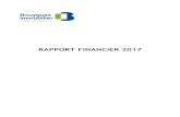 RAPPORT FINANCIER 2017 - Drupal...RAPPORT FINANCIER 2017 COMPTES CONSOLIDÉS AU 31 DÉCEMBRE 2017 ANNEXE Déclaration de conformité : Bouygues Immobilier SAS est une société implantée