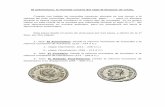 El antoniniano, la moneda romana del siglo III después de ...revista-hecate.org/files/2315/2777/6311/... · hablar en esta charla de la moneda que sobresale durante el siglo III