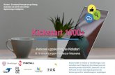 Kickstart 1000+ - Svetskommissionen Kickstart. En branschorganisation eller branschfأ¶rening kan medverka