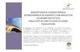 RADIOTERAPIA)STEREOTASSICA) … · F-Deodato.ppt Author: Annamaria Created Date: 11/13/2015 11:18:34 AM ...