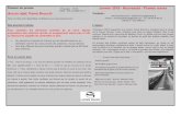 ISBN : 978-2-84886-651-2 Aucun répit, Pierre Brocchi Contacts · 2017. 12. 13. · Dossier de presse Aucun répit, Pierre Brocchi Tous nos titres sont disponibles en librairie et