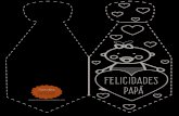 FELICIDADES - Sevilla con los peques · felicidades papÁ . felicidades papÁ . p e i n a d a p o r papÁ