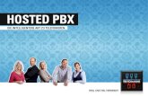 HOSTED PBX - NetAachenEinfacher Einstieg, tausend Möglichkeiten: Mit Hosted PBX nutzen Sie immer genau die Leistung, die Sie wirklich brauchen. Wenn Sie mehr Anschlüsse, Kapazitäten