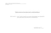 Marie W SOA och Arkiv Infovetenskap ver 1.225196/FULLTEXT01.pdf · tion perspective on Service Oriented Architecture) Mid Sweden University, Department of Information Technology and