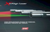 trAlign Laser · laser de 1 à 30˜mW de 1 à 30˜mW de 1 à 40˜mW 1 à 40 mW Longueur de ligne de 1 à 20˜m de 1 à 20˜m de 1 à 30˜m 1 à 20 m Optique 80° focale fixe 10°,