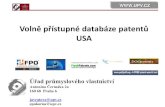 USA - Moravian Library · - A FREE patent search tool DOØpatents PATENTSTORM FREE patent keyword monitoring and additil Fresh Patents.com Track New Patents and Technologies enius