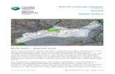 National Landscape Character NLCA34 GWENT LEVELS · Reclaimed landscape – drained, improved, enclosed, historical, agricultural landscape Divided by the Usk estuary – into two