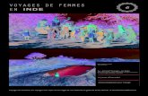 VOYAGES DE FEMMES EN INDE - Etinc’ Ellesetinc-elles.com/wp-content/uploads/2017/11/Le... · Le «grand voyage» en inde C ’est le ‘Grand Voyage de Femmes 2018» à la dé-couverte