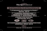 Katalog/catalogue - Targi Kielcephavi.targikielce.pl/at/attachments/2016/1013/metal-2016... · 2016. 10. 13. · technologies and investments. Kielce visitors describe it as a pearl