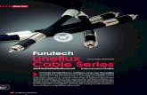 080-086-WaveTest Furutech Line Flux Cable Lineflux Cable.pdf · Wave Test หากจําไม ผิด ในช วงยี่สิบป ที่ผ านมา ผมได