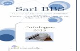 2015 Sarl BBS - 2019. 1. 8.آ  Sacs plastiques Page 3 Sacs en papier ... Sacs bretelles OXODEGRADABLES