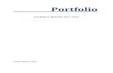 Portfolio - Weeblysanneboeters.weebly.com/uploads/3/1/8/2/31820467/portfolio.pdf1.1.2 schriftelijke vaardigheden Blz. 7 1.1.3 Projectmatig samenwerken Blz. 8-9 1.1.4 Voedingsdagboek