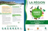 PROVENCE-ALPES-CÔTE D’AZUR PRÉSENTE · Parcs naturels régionaux de Provence-Alpes-Côte d’Azur rime avec « bons plans » à dénicher dans les Alpilles, les Baronnies provençales,