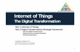 Vision,Statements O R N Business Services & S Business ...€¦ · Danairat T. • The Internet of Things (IoT) is the network of physical objects that contain embedded technology