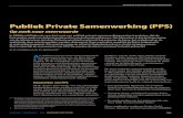 Publiek Private Samenwerking (PPS) - Militaire Spectator · Op zoek naar meerwaarde ... Het is de meest voorkomende vorm van publiek private samenwerking (PPS). Ook ... dus omdat