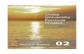 Chiba University Formula Project · Regular Report 02 2017 年1 月 Chiba University Formula Project 2017