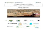 Coopération Décentralisée - Experts-Solidaires · 2020. 1. 16. · Coopération Décentralisée Hérault – Vallée de l’Arghen, Maroc (Programme de Développement des Initiatives
