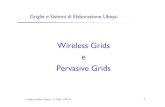 WirelessGrids e PervasiveGridssi.deis.unical.it/~talia/aa0607/grid/lezione13-1p.pdf · La libreriaJSR-172 per J2ME Il modello“Wireless extended Internet”sistaaffermandonegli ultimiannigrazie