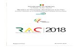 2018 - Bienvenue sur le portail officiel de la DGPPE · La présente édition de la revue (RAC 2018) est consacrée au bilan des réalisations de lannée 2017. Ce processus a facilité