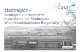 Voll- ständiger Projekt titel€¦ · Langenzersdorf ist eigenständig, aber auch Teil des „Organismus Stadtregion“. Die Stadtregion umfasst 270 Gemeinden in drei Bundesländern,