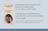 10.Norddeutsches Symposium für klinische Umweltmedizin 22 ... · ICD-10 online (WHO-Version 2013) Das Chronische Erschöpfungssyndrom (englisch chronic fatigue syndrome, CFS) ist