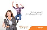 Kennismaken met Wiertz Personeelsdienstenopdrachtgevers, onze zakenpartners en onze medewerkers. We willen al onze relaties optimaal ondersteunen en stimuleren. Dat kenmerkt ons als