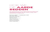 HOE WE DE AARDE REDDEN - Managementboek.nl...tieke discussie in Nederland wordt gedomineerd door de opwarming van de aarde, CO 2-uitstoot en energieprijzen. Als ondernemer en energiepionier