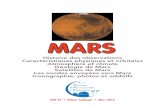 Mars - Astrosurfgap47.astrosurf.com/wp-content/uploads/2017/07/Mars.pdf · 2017. 7. 5. · Mars Olivier Sabbagh GAP 47 Mars 2015 Page 1 Mars I Généralités Mars est la quatrième