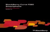 BlackBerry Curve 9380 Smartphone - Bell Canada · 2012. 4. 28. · BlackBerry Curve 9380 Smartphone Guide de l'utilisateur Version: 7.0. Title: BlackBerry Curve 9380 Smartphone -
