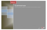 NUUO Inc. - Рекомендации по подбору камер Autocode LPR...Cameras : selection, installation and setting guide 1 Cameras Guide for selection, installation and