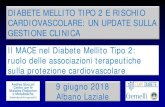 DIABETE MELLITO TIPO 2 E RISCHIO CARDIOVASCOLARE: UN ... Andrea.pdf · A1c = glycosylated hemoglobin; CHD = coronary heart disease. *P