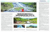 Waterfall wanderlustszdaily.sznews.com/attachment/pdf/201807/09/71166...zhai Waterfall and the Nankun National Forest Park. Along the clean and tidy streets of the village, you will