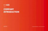 COMPANY INTRODUCTIONnhnace.co.kr/doc/NHNACE_CompanyBrief_2020.pdf · 2020. 2. 21. · 디지털 마케팅 데이터의 가치를 이해하고 연구합니다. 회사명 설립일