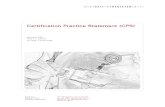 Certification Practice Statement (CPS) · Organisatie CIBG UZI-register Pagina 3 van 76 Document Certification Practice Statement (CPS) Versie 4.1 d.d. 1-10-2008 CIBG InhoudsopgaveInhoudsopgave