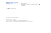 ECMWF Global Data Monitoring Report August 2015ECMWF Global Data Monitoring Report August 2015 This paper has not been published and has only a very limited circulation. Permission
