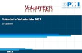 Volontari e Volontariato 2017 PMI EMEA Congress 2011 ... · • PMI Congress EMEA: Barcellona-Spagna 2016; Roma-Italia 2017 • EMEA: London-UK 2015; Barcellona-Spagna 2016; Roma-Italy2017