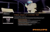 Philips Pocket Memo digitaal dicteerapparaat Meer …...Meer doen in minder tijd dankzij digitaal dicteren U bent gesteld op uw taperecorder, maar wilt wel efficiënter werken? Kijk