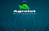 Agrolotagrolot - логистический и финансовый гарант сделки! Например, любой пользователь, используя нашу платформу,