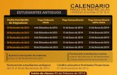 CALENDARIO - Universidad Piloto de Colombia...01 de Noviembre de 2013 Inicio de clases: 03 de Febrero de 2014. 25 Noviembre de 2013 26 Noviembre de 2013 27 Noviembre de 2013 28 Noviembre