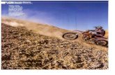 Caravanserraglio · KTM ADVENTURE TOURS La traversata del Marocco con i KTM Adventure Tours è una maratona da 300 km al giorno, su percorsi spettacolari Testo e foto di Lorenzo Piolini