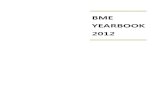 BME YEARBOOK 2012bme.ulsan.ac.kr/user/bme/download/2012_YEARBOOK.pdf · 2017. 2. 28. · YEARBOOK 2012 . Contents . 1. BME YEAR BOOK ... 2009년 1월 2일 울산대학교에 첫 출근을