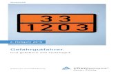Seminare Gefahrgutfahrer 2 2015 - TÜV RheinlandEco-Training (7 Std.) (Sozial-)Vorschriften für den Güterverkehr (7 Std.) Sicherheitstechnik und ... Seminar-Nr. 39630 Chemnitz 08.07.2015