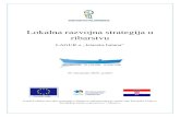 Lokalna razvojna strategija u ribarstvurovinjhr.lin53.host25.com/wp-content/uploads/2016/11/...Lokalna razvojna strategija u ribarstvu LAGUR-a „Istarska batana“ 24. listopada 2016.