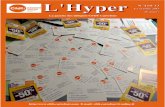 L'Hyper L'Hyper N°410/13...La gazette des délégués CFDT Carrefour L'HyperL'Hyper N 410/13N 410/13 1er octobre 2013 26 pages http:/ E.mail: cfdt.carrefour@online.fr 2/26 • L'Hyper
