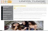UNFPA TUNISIE - onu-tn.orgdes femmes en Tunisie 5. ZOOM SUR - Pour une définition commune des droits sexuels et droits reproductifs 6. UNFPA TUNISIE NEWSLETTER N°08 1 n Tunisie,