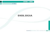 BIOLOGIA - Bernoulli Resolveresolve.bernoulli.com.br/anos_anteriores/2006_ufmg_bio.pdf · 2014. 10. 2. · CITE o mecanismo genético que favorece o aparecimento de indivíduos deficientes