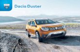 Dacia Duster - Renault · Dacia Duster. Hakkını ver. Televizyon karşısında, yeni yerler keşfedemezsin. Telefon ekranından, o meşhur yemeğin kokusunu alamazsın. Dergi sayfalarından,