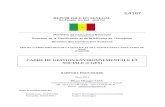 REPUBLIQUE DE GUINEE - World Bankdocuments.worldbank.org/.../E41670Senegal0010201300…  · Web viewAlso, capacity-building and awareness-raising measures are provided in order to