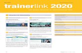 Werbeveröffentlichung trainerlink 2020 - managerseminare.de · in Sachen Projektmanagement, agile Transforma-tion und Organisationsentwicklung an. Dabei werden die drei Grundelemente