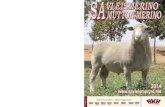 SA Vleismerino Joernaal Desember / December 2014 SA Mutton … SAVM... · 2019. 2. 4. · Veilingsdatums - Sales 2015 80 1 Inhoud Contents Official Magazine of the South African Mutton
